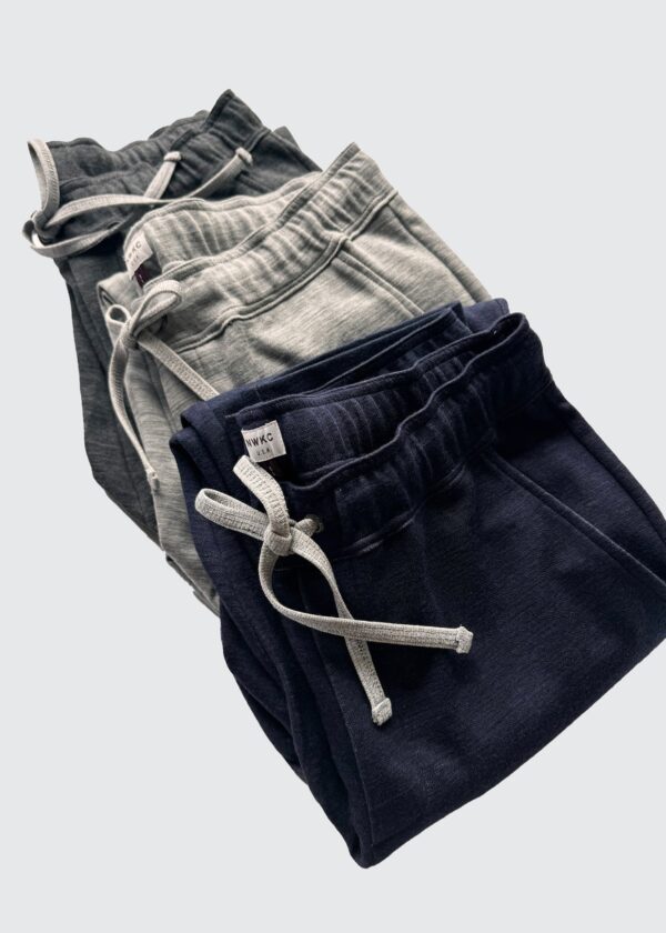 TROUSER - NAVY