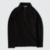 1/3 ZIP - BLACK