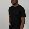 SS TEE - BLACK