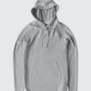 PULLOVER - FEATHER GRAY