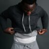 PULLOVER - CHARCOAL