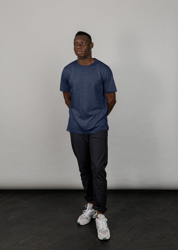 SS TEE - NAVY