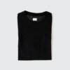 SS TEE - BLACK