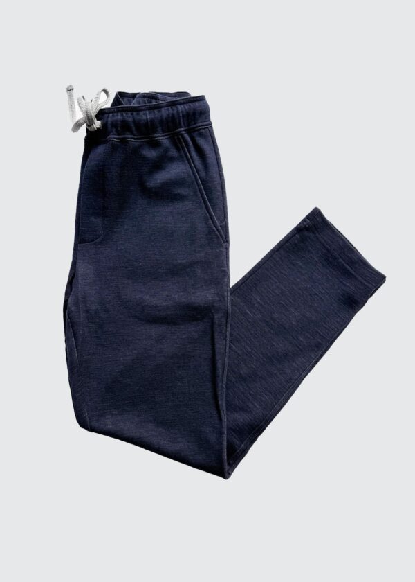 TROUSER - NAVY