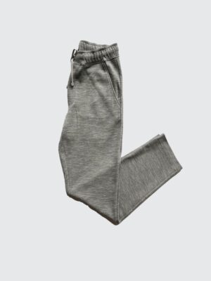 TROUSER - GREY