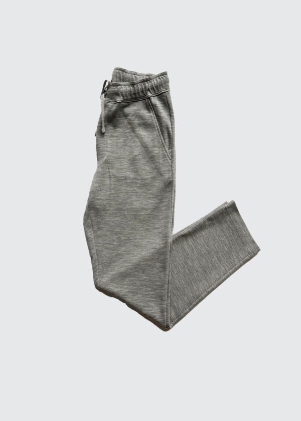 TROUSER - GREY