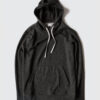 PULLOVER - CHARCOAL