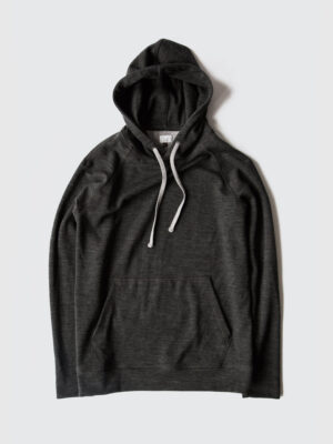 PULLOVER - CHARCOAL