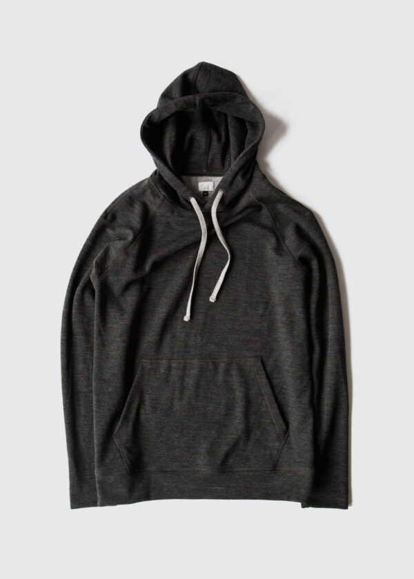 PULLOVER - CHARCOAL